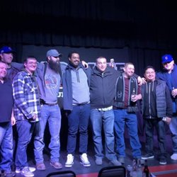 Red Curb Improv Comedy
