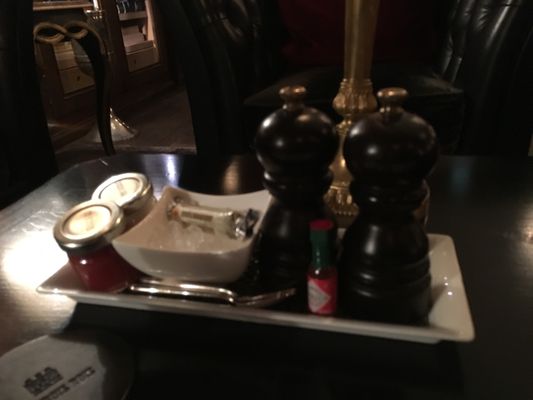 Bar Les Trois Rois by null