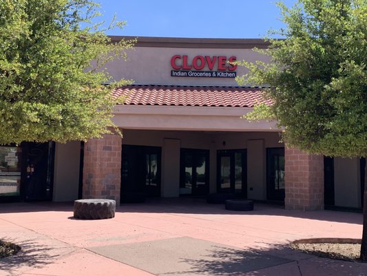 Cloves Indian Groceries & Kitchen by null