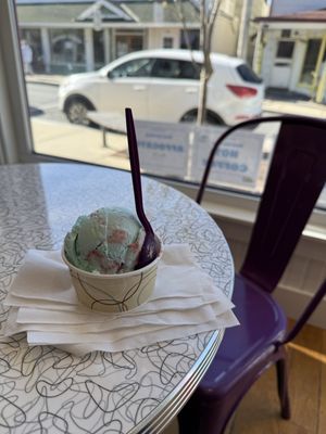 Mad Martha's Homemade Ice Cream by null