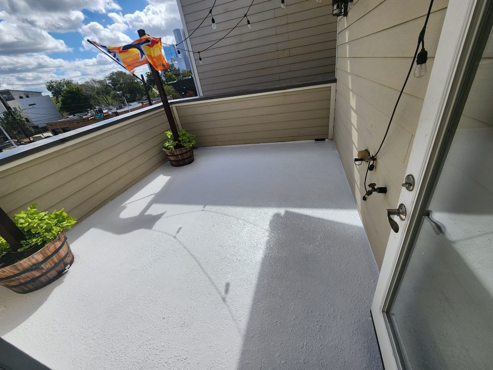 Slide of Roofing and Skylights