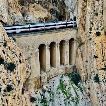 Caminito del Rey - Hiking Near Me - El Chorro, Massachusetts