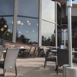 Twigs Bistro and Martini Bar - Outside seating