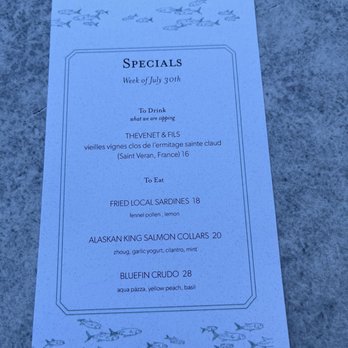 The Fishery - Specials 7/31 - Seafood Markets Near Me - San Diego, California The Fishery - Specials 7/31 - Seafood Markets Near Me - San Diego, California