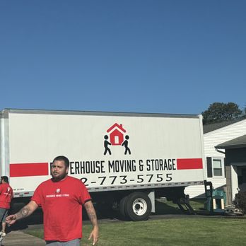 Powerhouse Moving And Storage - Moving truck - Movers Near Me - Bayville, New Jersey Powerhouse Moving And Storage - Moving truck - Movers Near Me - Bayville, New Jersey