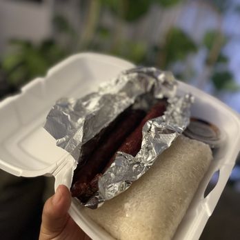 LA Kitchen - #2A Chinese sausage and sticky rice - Chinese Near Me - Fresno, California