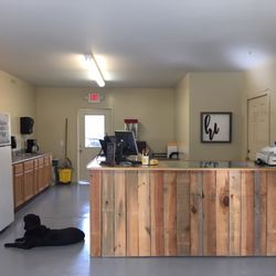 Welcome Woods Campground - Check in Here