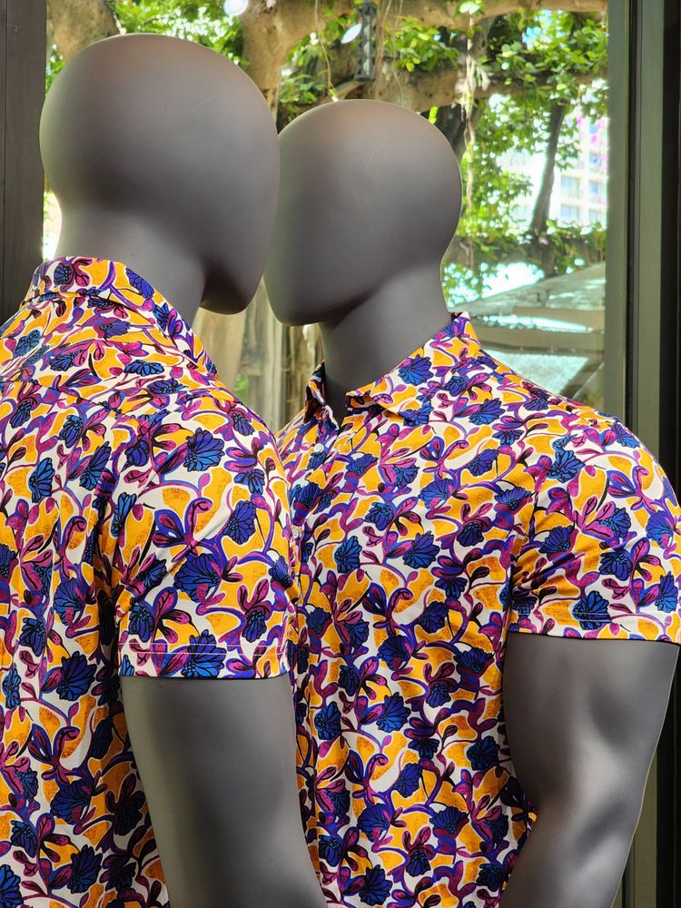 Vibrations  Ohana Logo