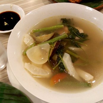 Chicken Bacolod - Salmon Belly Sinigang - Filipino Near Me - Makati, NCR