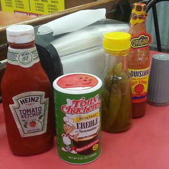 Hog Heaven BBQ - Premium condiments and lots of napkins - Barbeque Near Me - Laurel, Mississippi Hog Heaven BBQ - Premium condiments and lots of napkins - Barbeque Near Me - Laurel, Mississippi