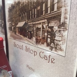 Soul Stop Cafe - Soul Stop Cafe.