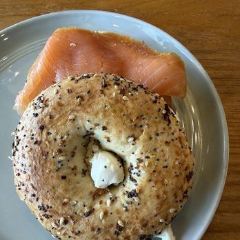 Buzz & Bites - Katy - Bagel with lox and cream cheese - Coffee & Tea Near Me - Katy, Texas Buzz & Bites - Katy - Bagel with lox and cream cheese - Coffee & Tea Near Me - Katy, Texas