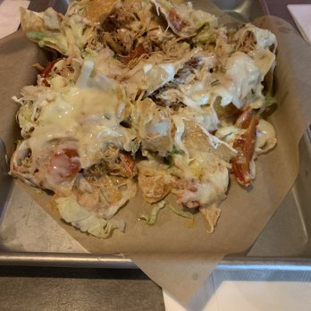 Cantina Locale - Tuffalo Nachos - Mexican Near Me - Augusta, Georgia