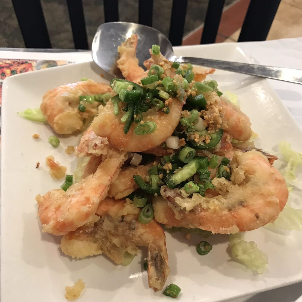 The Empress Seafood Restaurant - Salt and pepper shrimp - Dim Sum Near Me - Denver, Colorado The Empress Seafood Restaurant - Salt and pepper shrimp - Dim Sum Near Me - Denver, Colorado