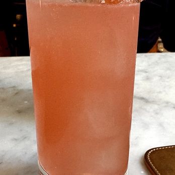 L'Artusi - Pink Flamingo cocktail - Italian Near Me - New York, New York L'Artusi - Pink Flamingo cocktail - Italian Near Me - New York, New York