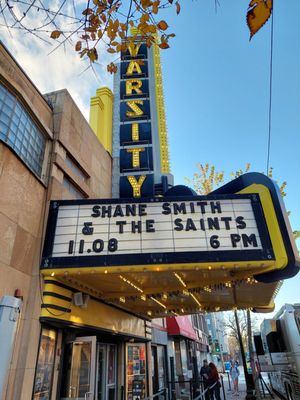 Varsity Theater by null