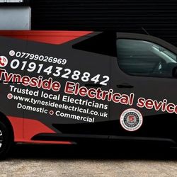Tyneside Electrical Services - Reliable Local Electrician.
