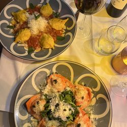Pappa e Citti - Yellow Kulurgiones from ogliastra