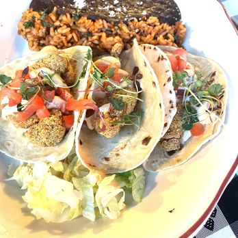El Royale - Crispy taco - Tex-Mex Near Me - Birmingham, Alabama