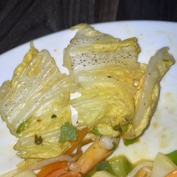 CJ's Tap & Grill - Bok Choy