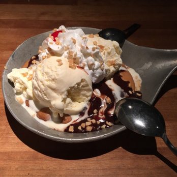 Cheddar's Scratch Kitchen - The cookie sundae  or what we always call a pizookie! - Comfort Food Near Me - Chandler, Arizona