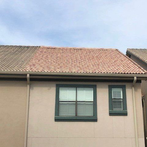 Slide of Quality Tile Roof
