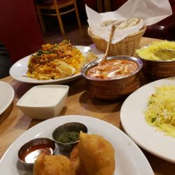 White Rock Indian Flavours