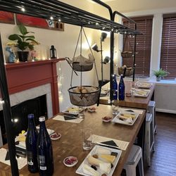 Chantal's Cheese Shop - Tasting Room