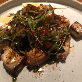 Ardor - Cleaver Octopus - New American Near Me - West Hollywood, California Ardor - Cleaver Octopus - New American Near Me - West Hollywood, California