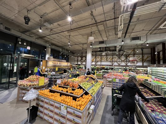 Whole Foods Market by null