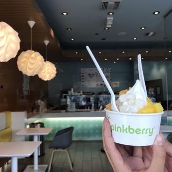 Pinkberry - Ice Cream & Frozen Yogurt Near Me - Long Beach, California Pinkberry - Ice Cream & Frozen Yogurt Near Me - Long Beach, California