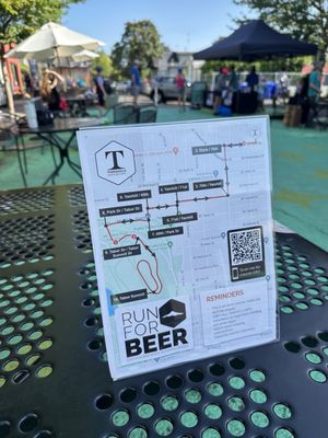 Threshold Brewing & Blending by null