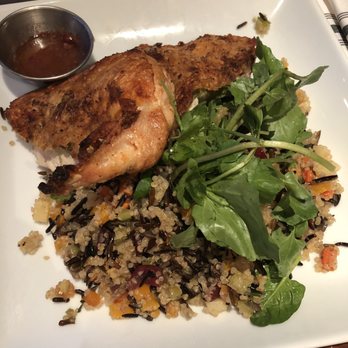 Grace's Table - Chicken - New American Near Me - Napa, California