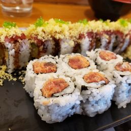 Spicy Tuna Roll