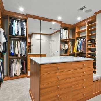 Inspired Closets Baton Rouge - Maureen and her husband, Michael, both in their 70s, embarked on the construction of their forever home. She knew it wasn't going to be easy - Interior Design Near Me - Baton Rouge, Louisiana Inspired Closets Baton Rouge - Maureen and her husband, Michael, both in their 70s, embarked on the construction of their forever home. She knew it wasn't going to be easy - Interior Design Near Me - Baton Rouge, Louisiana