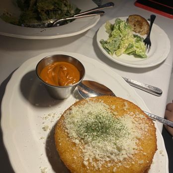 Ospi Costa Mesa - Deep fried mozzarella - Pizza Near Me - Costa Mesa, California