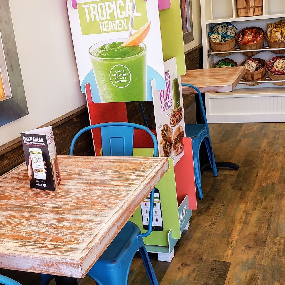 Tropical Smoothie Cafe - Juice Bars & Smoothies Near Me - Gaithersburg, Maryland Tropical Smoothie Cafe - Juice Bars & Smoothies Near Me - Gaithersburg, Maryland