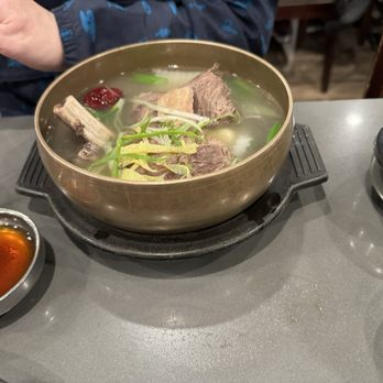 Tofu Plus - Galbitang - Korean Near Me - Cupertino, California Tofu Plus - Galbitang - Korean Near Me - Cupertino, California
