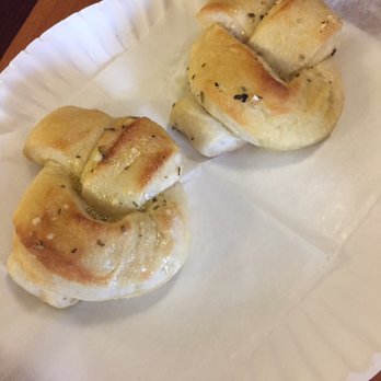 Abruzzo's Pizza - Fresh garlic knots - Pizza Near Me - Jacksonville, North Carolina Abruzzo's Pizza - Fresh garlic knots - Pizza Near Me - Jacksonville, North Carolina