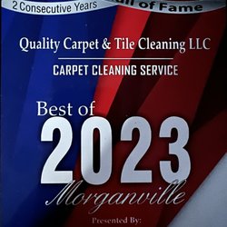 Quality Carpet & Tile Cleaning - Best of 2023