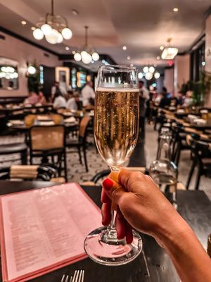 Brasserie Mon Chou Chou by null