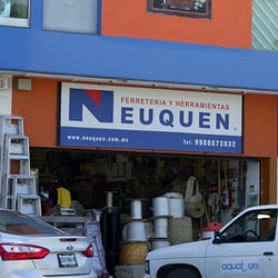 Ferretería y Herramientas Neuquen - Fachada