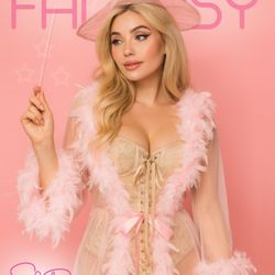 Fantasy - FANTASY has the latest lingerie trends. Our selection is fresh, stylish, and perfect for every season. Experience the luxury of a corset!