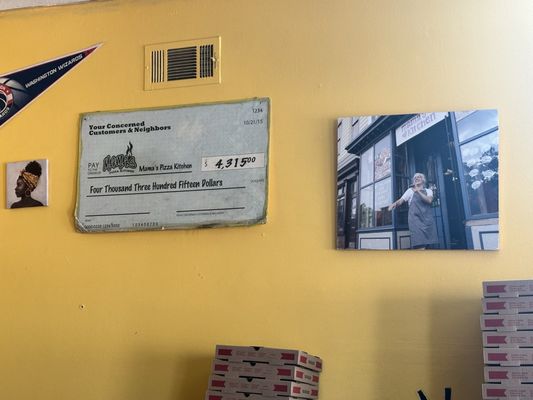 Mama's Pizza Kitchen by null
