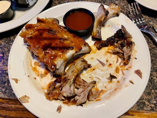 Bullwinkle's Top Hat Bistro by null