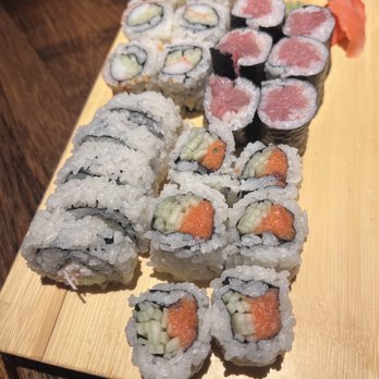 Kasai Japanese Restaurant - Rolls - Japanese Near Me - Wadsworth, Ohio