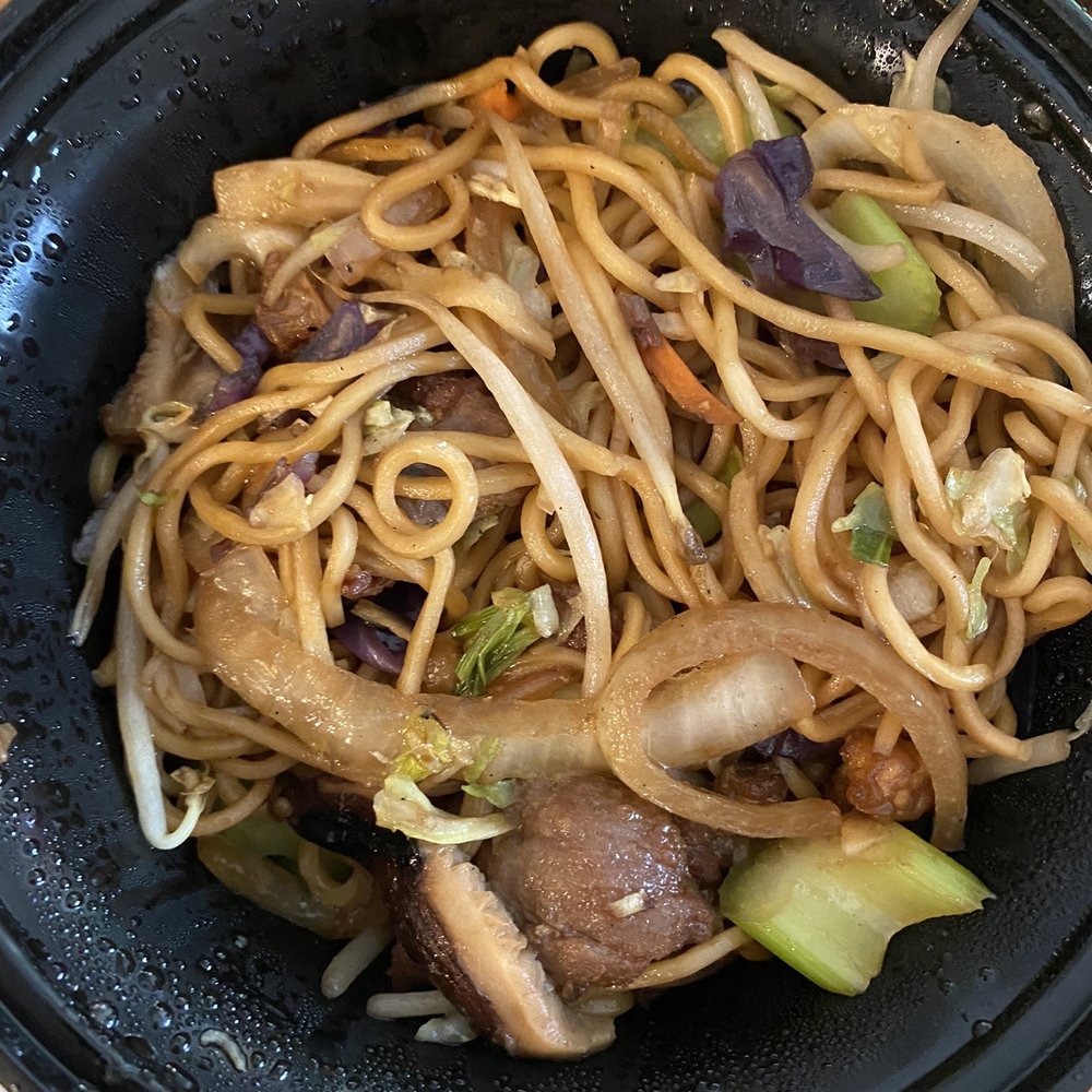 P.F. Chang's - Beef lo mein - Chinese Near Me - Clearwater, Florida P.F. Chang's - Beef lo mein - Chinese Near Me - Clearwater, Florida