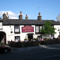 The Old Sun Inn