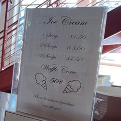 Face Rock Creamery