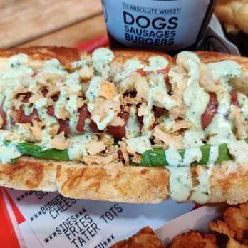 Dog Haus - Glendora Public Market - sooo cali dog - Hot Dogs Near Me - Glendora, California Dog Haus - Glendora Public Market - sooo cali dog - Hot Dogs Near Me - Glendora, California